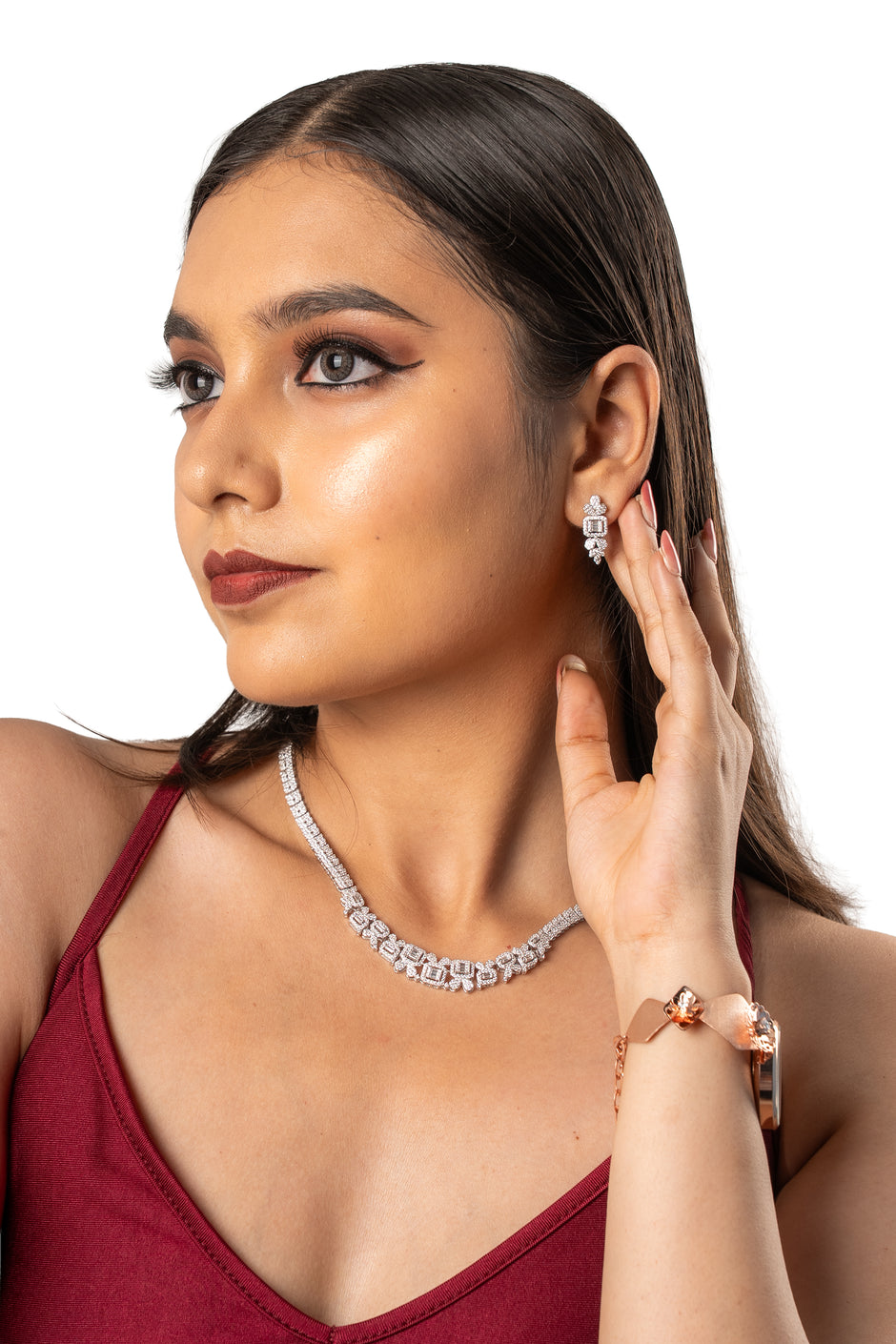 The Icon Set | The Moment Series | Sterling Silver