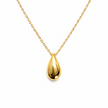 Fierce Drop Neck Chain | Sterling Silver