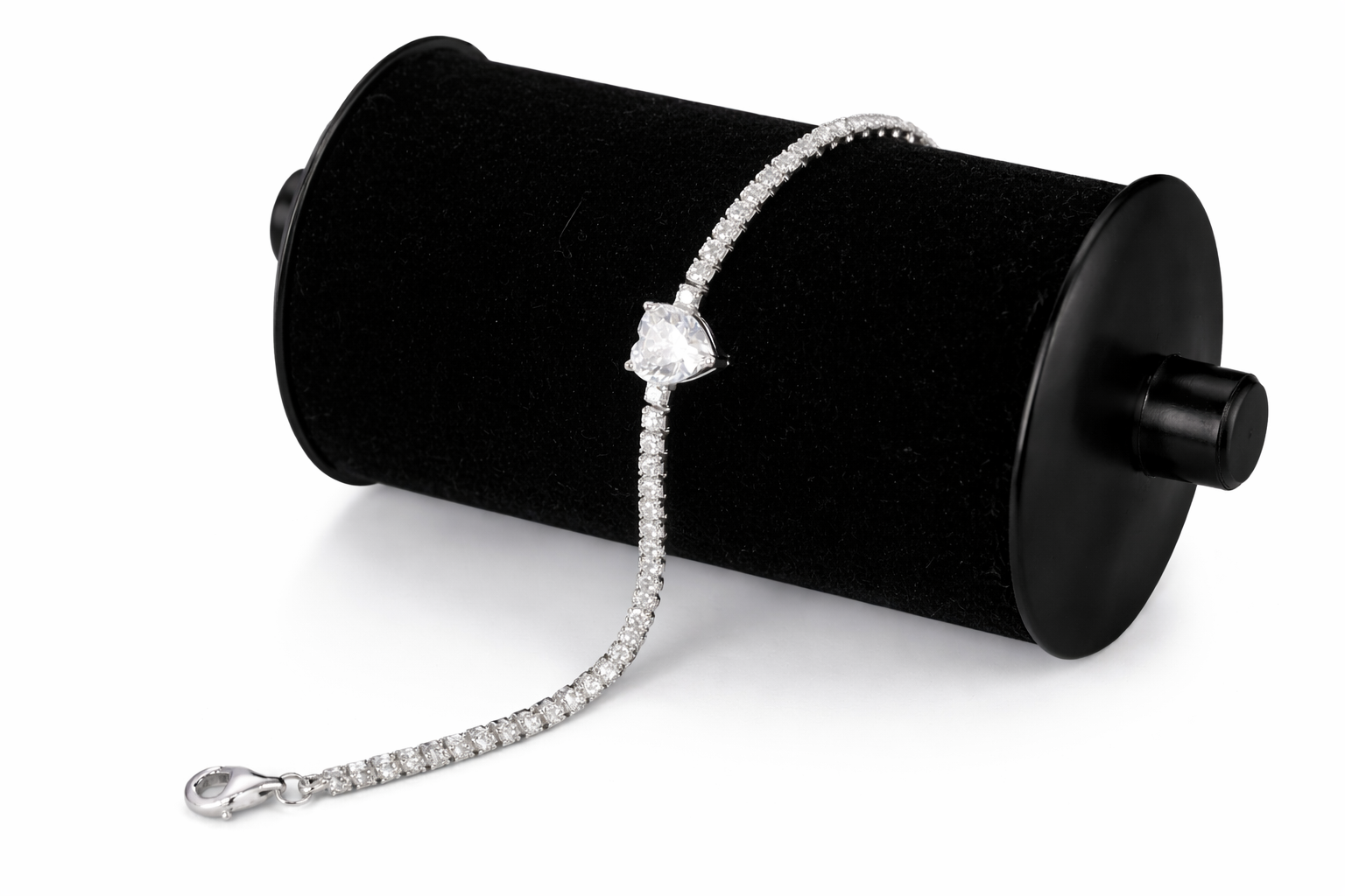 The Stoneline of Love Bracelet