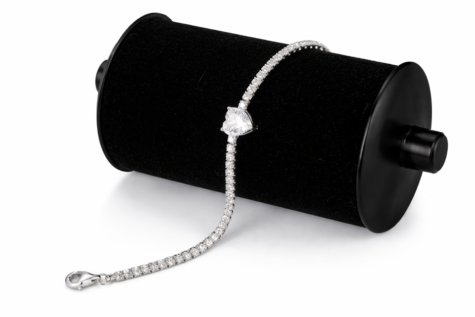 The Stoneline of Love Bracelet