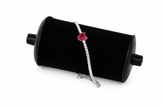 The Heartline Bracelet | Sterling Silver