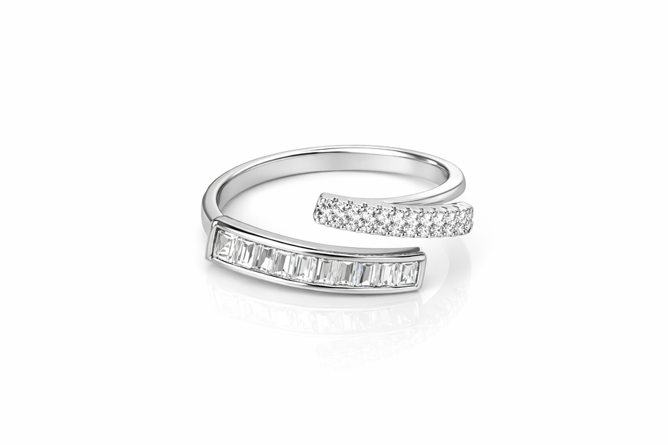 The Bond Ring | Sterling Silver