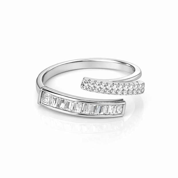 The Bond Ring | Sterling Silver