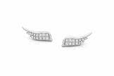 Pankh Earcuff | Sterling Silver