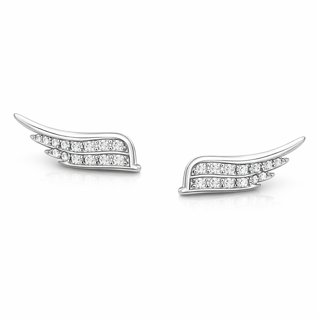 Pankh Earcuff | Sterling Silver