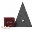 Glory Luna Cluster Neck Chain | Sterling Silver