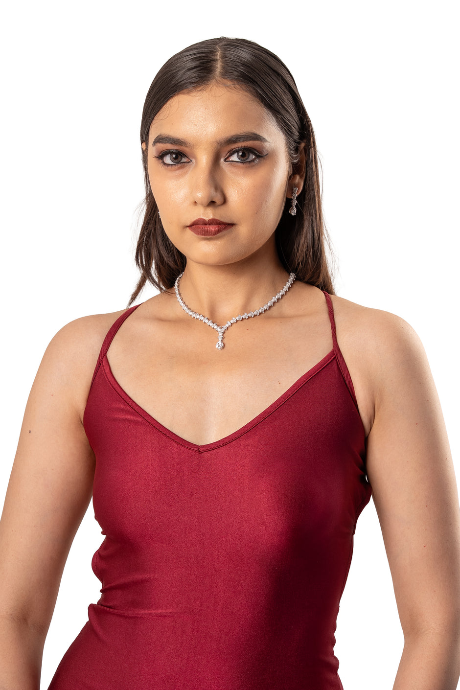 The Rise Necklace Set | The Moment series | Sterling silver