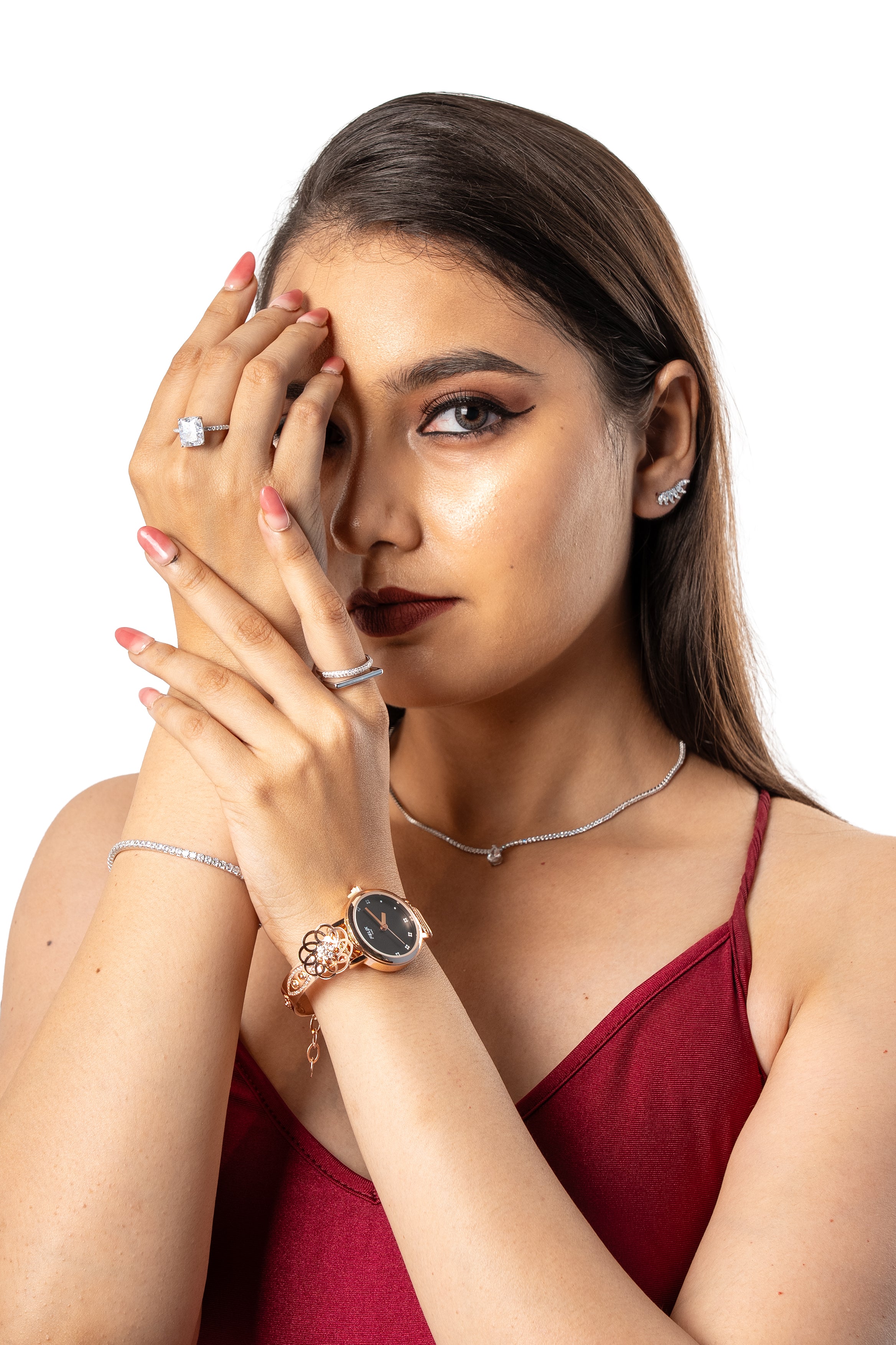 Pure Neck Chain | The Moment Series | Sterling Silver