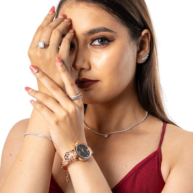 Pure Neck Chain | The Moment Series | Sterling Silver