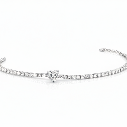 The Stoneline of Love Bracelet