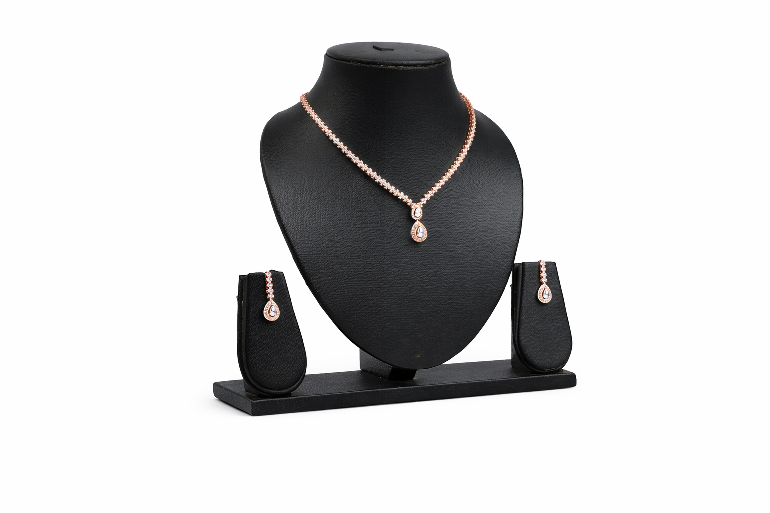 The Alive Necklace Set | The Moment Series | Sterling Silver