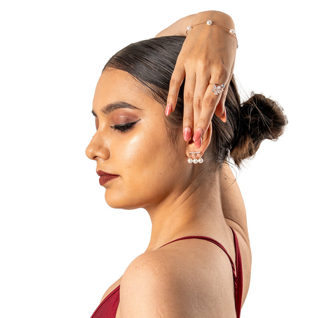 Earrings | Sterling Silver