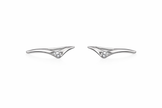 Raah Arc Earcuff | Sterling Silver