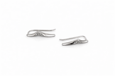 Raah Arc Earcuff | Sterling Silver