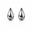 Molten Fierce Drop earrings | Sterling Silver