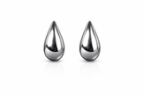 Molten Fierce Drop earrings | Sterling Silver