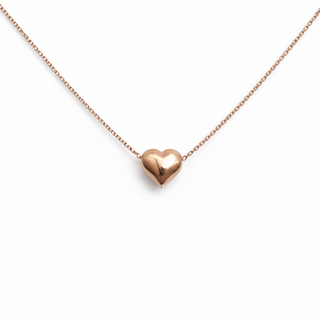 Amour Neck Chain | Sterling Silver