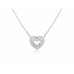 Your Heart, After You Fall in Love Neck Chain | Sterling Silver