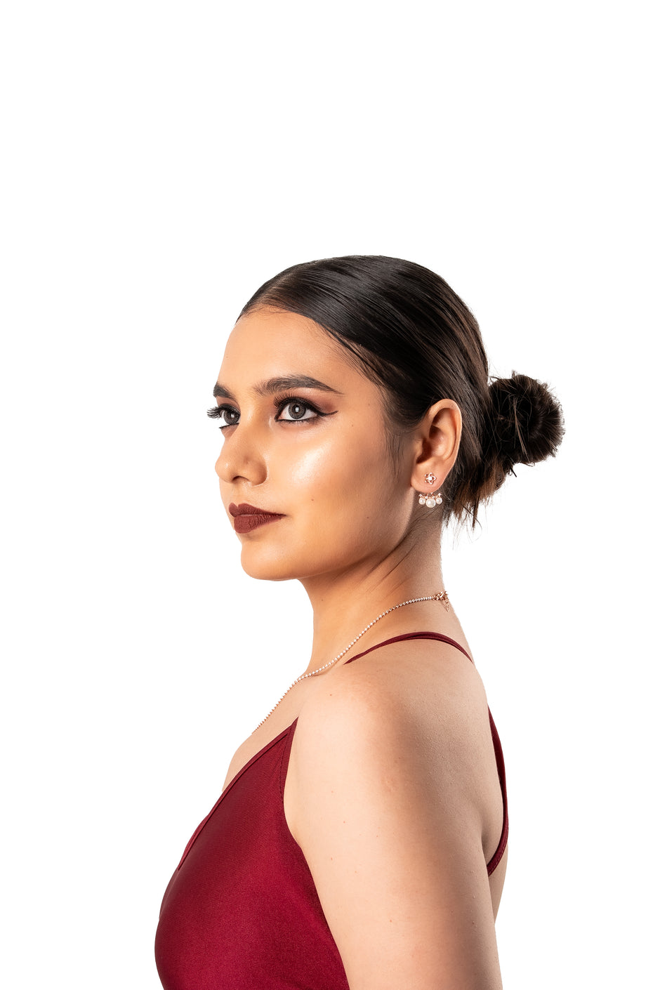 Three Piece Earrings | Sterling Silver