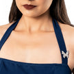 Lumina Butterfly Brooch | Sterling Silver