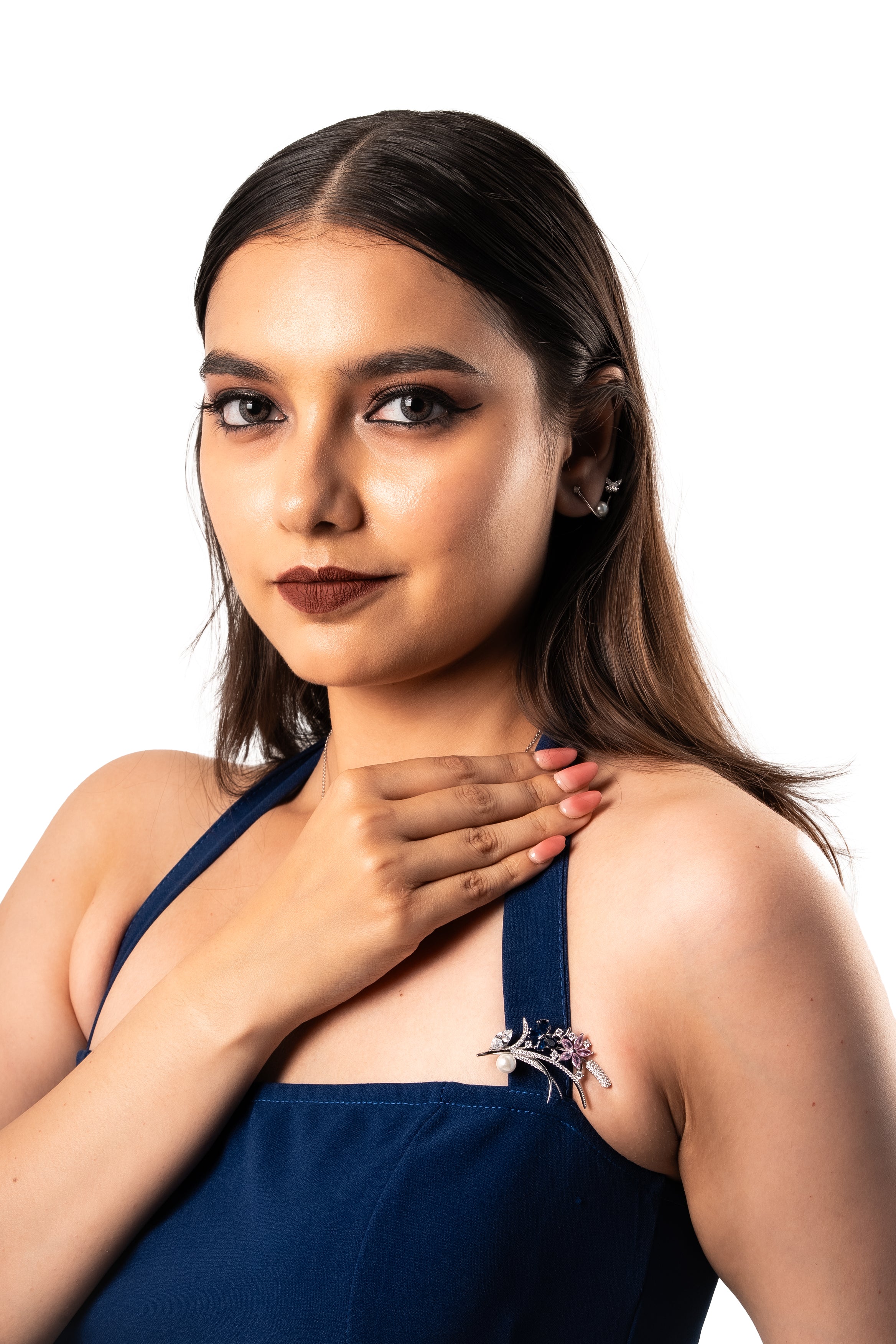 Brooch 1 | Sterling Silver