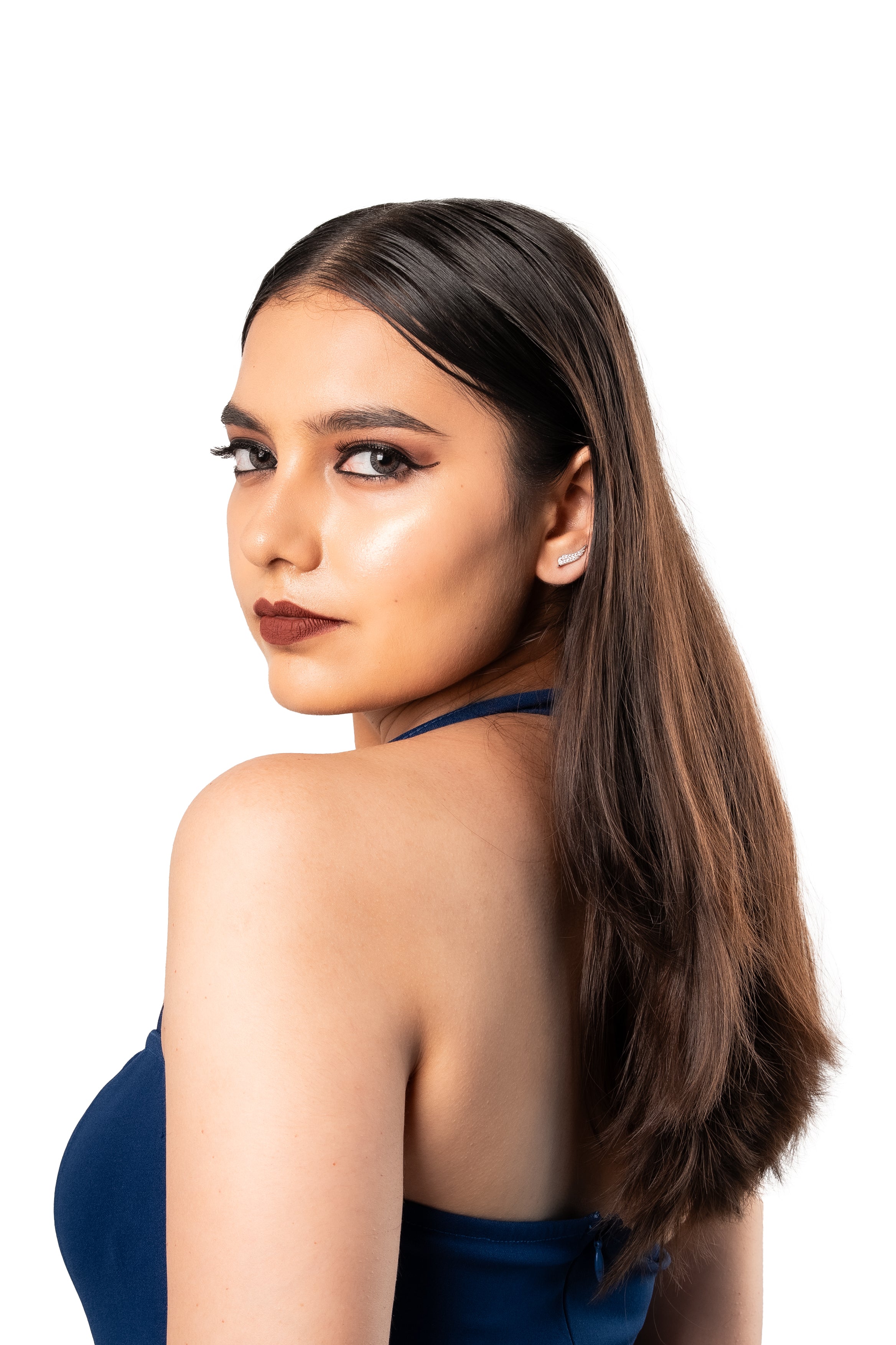 Pankh Earcuff | Sterling Silver