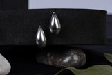 Molten Fierce Drop earrings | Sterling Silver