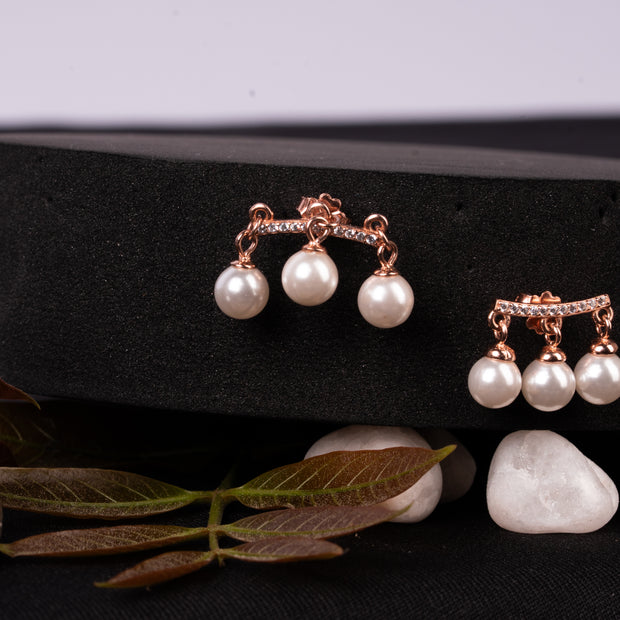 Earrings | Sterling Silver