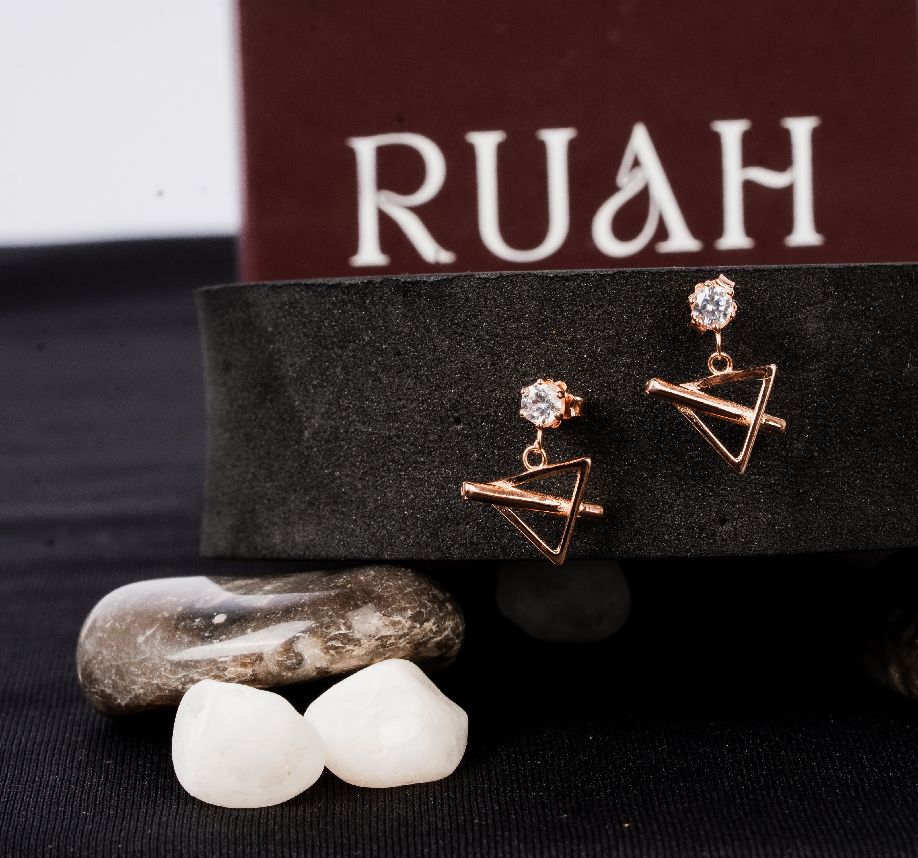 Earrings | Sterling Silver