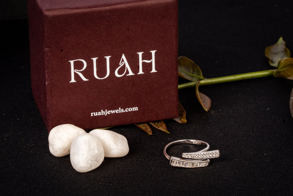 The Bond Ring | Sterling Silver