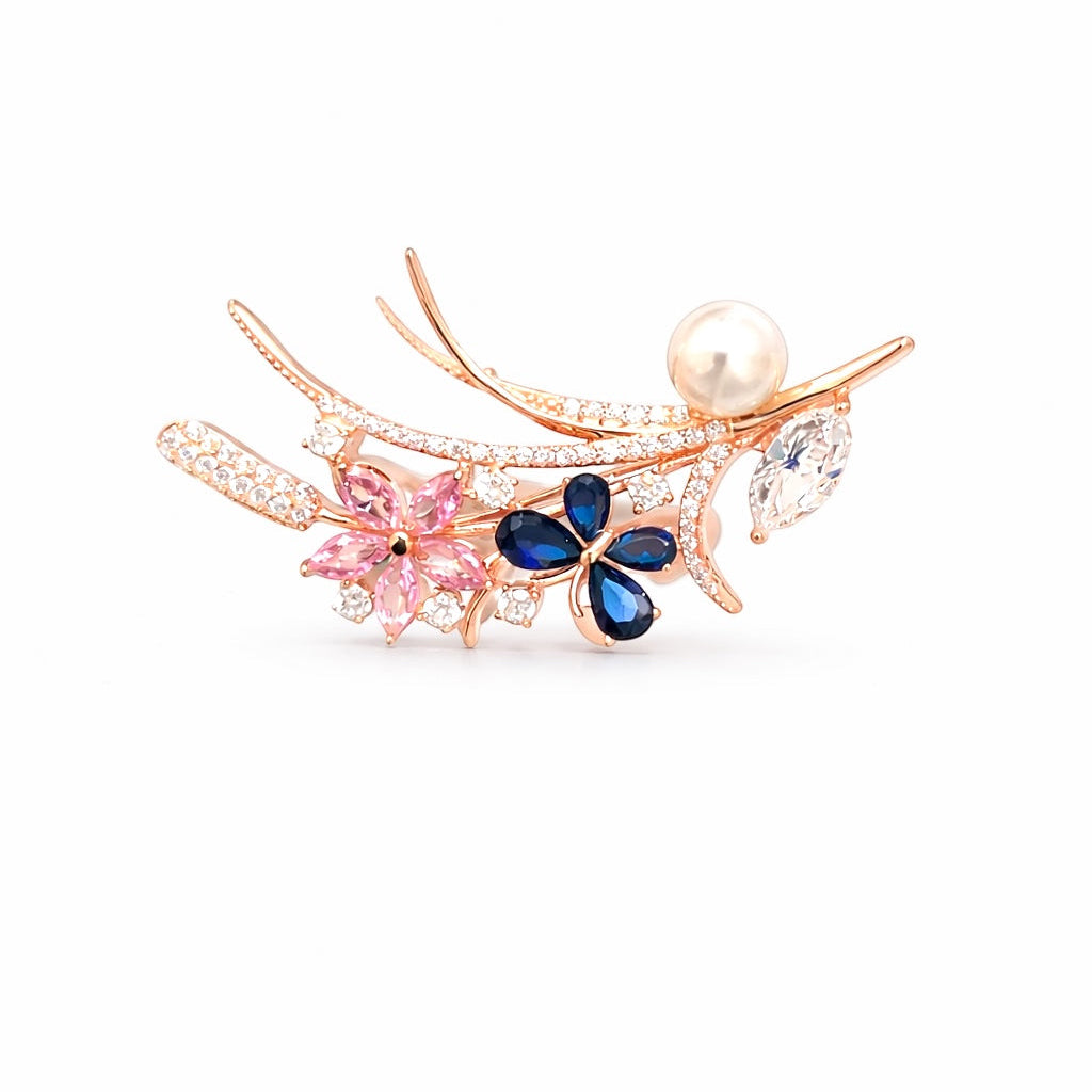 Garden of Light Brooch | Sterling Silver