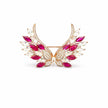 The Becoming Brooch | Sterling Silver