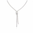 Align Necklace | The Moment Series | Sterling Silver